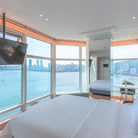 Hotel Marine View Busan Eksteriør bilde