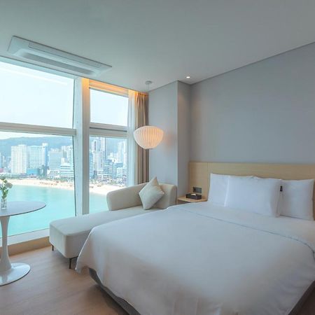 Hotel Marine View Busan Eksteriør bilde