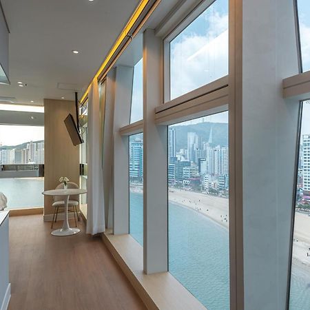 Hotel Marine View Busan Eksteriør bilde