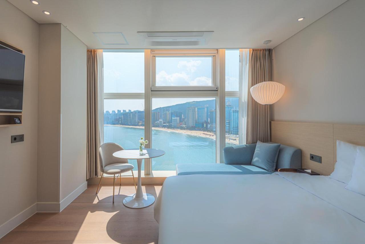 Hotel Marine View Busan Eksteriør bilde