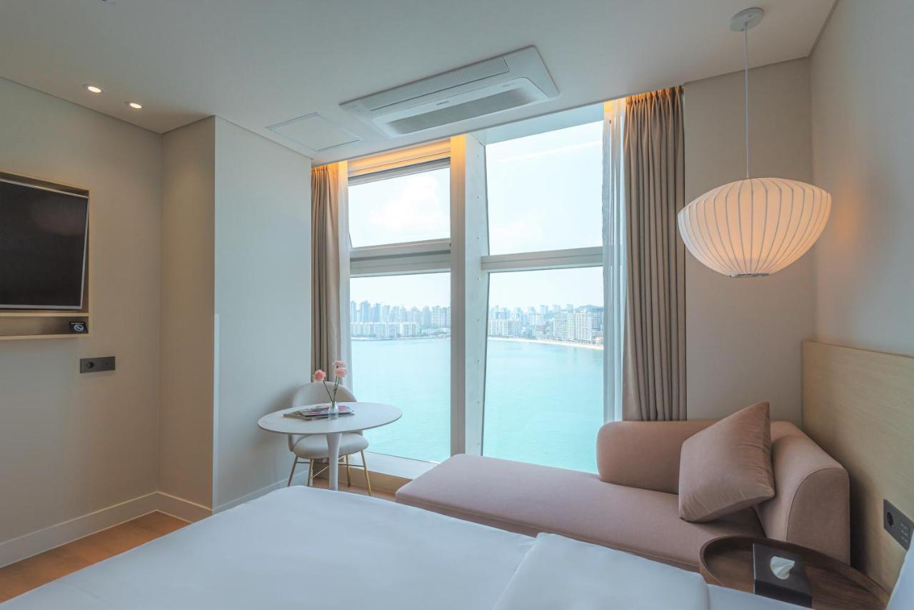 Hotel Marine View Busan Eksteriør bilde