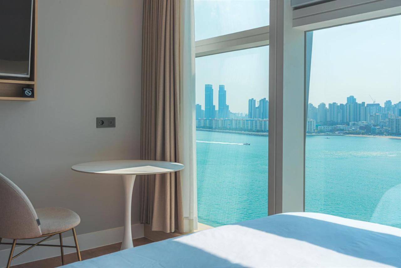 Hotel Marine View Busan Eksteriør bilde