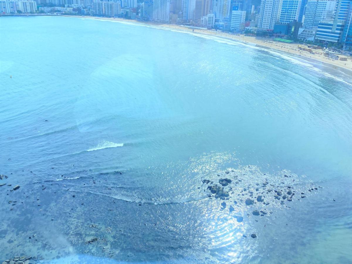 Hotel Marine View Busan Eksteriør bilde