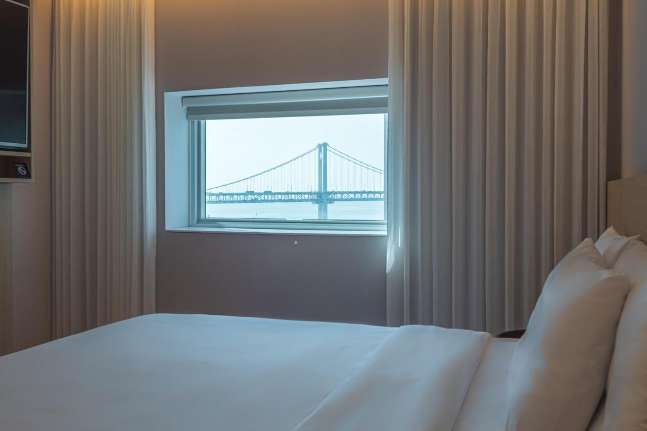 Hotel Marine View Busan Eksteriør bilde