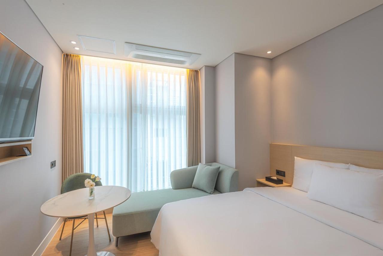 Hotel Marine View Busan Eksteriør bilde