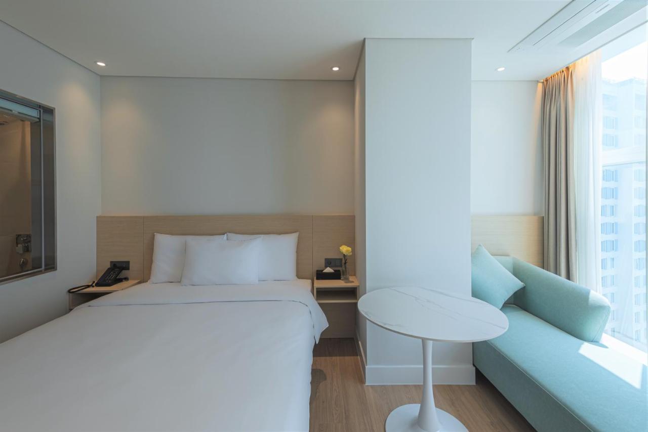 Hotel Marine View Busan Eksteriør bilde