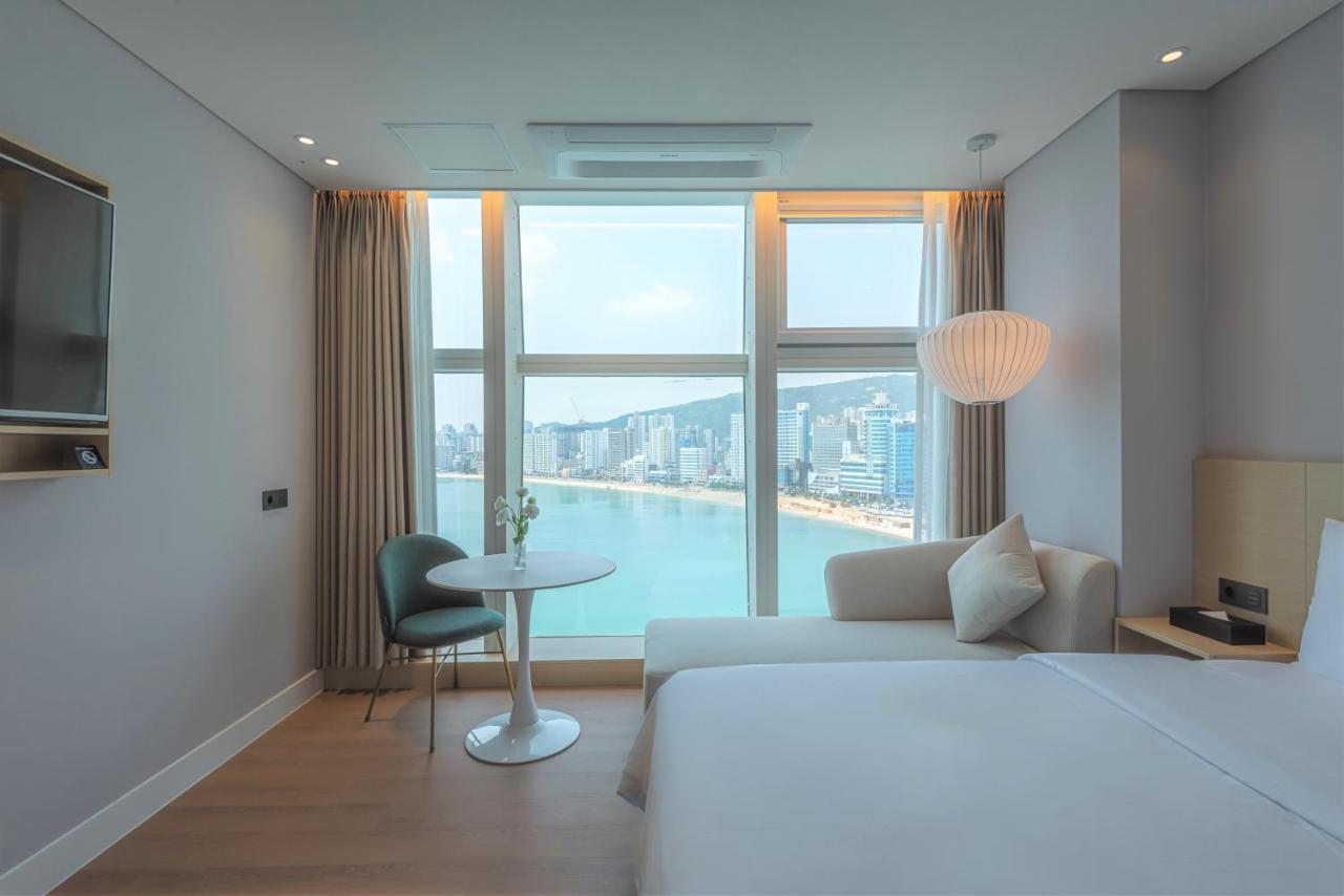 Hotel Marine View Busan Eksteriør bilde