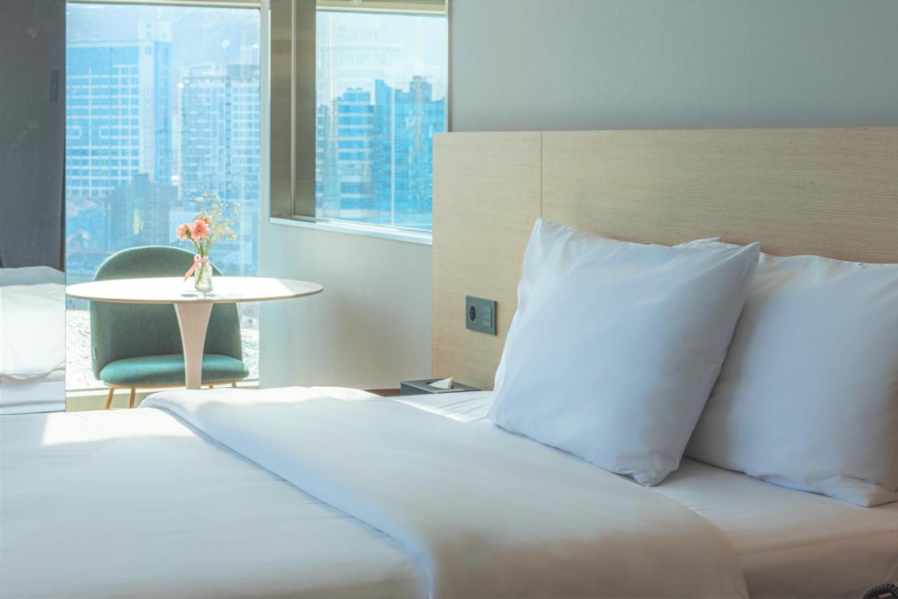 Hotel Marine View Busan Eksteriør bilde