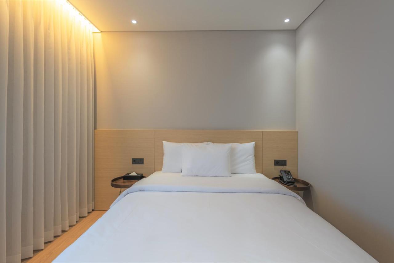 Hotel Marine View Busan Eksteriør bilde