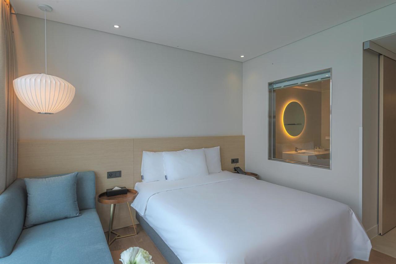 Hotel Marine View Busan Eksteriør bilde