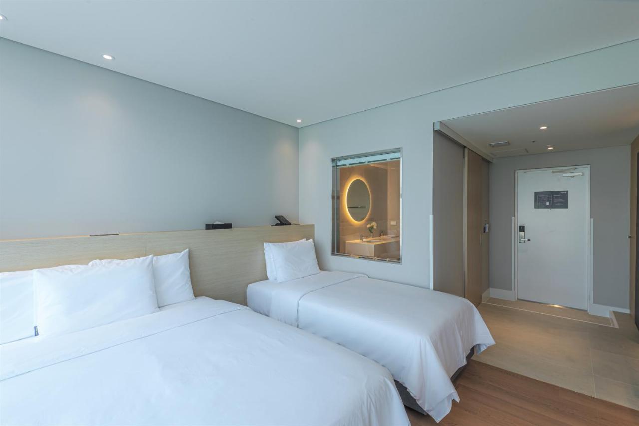 Hotel Marine View Busan Eksteriør bilde