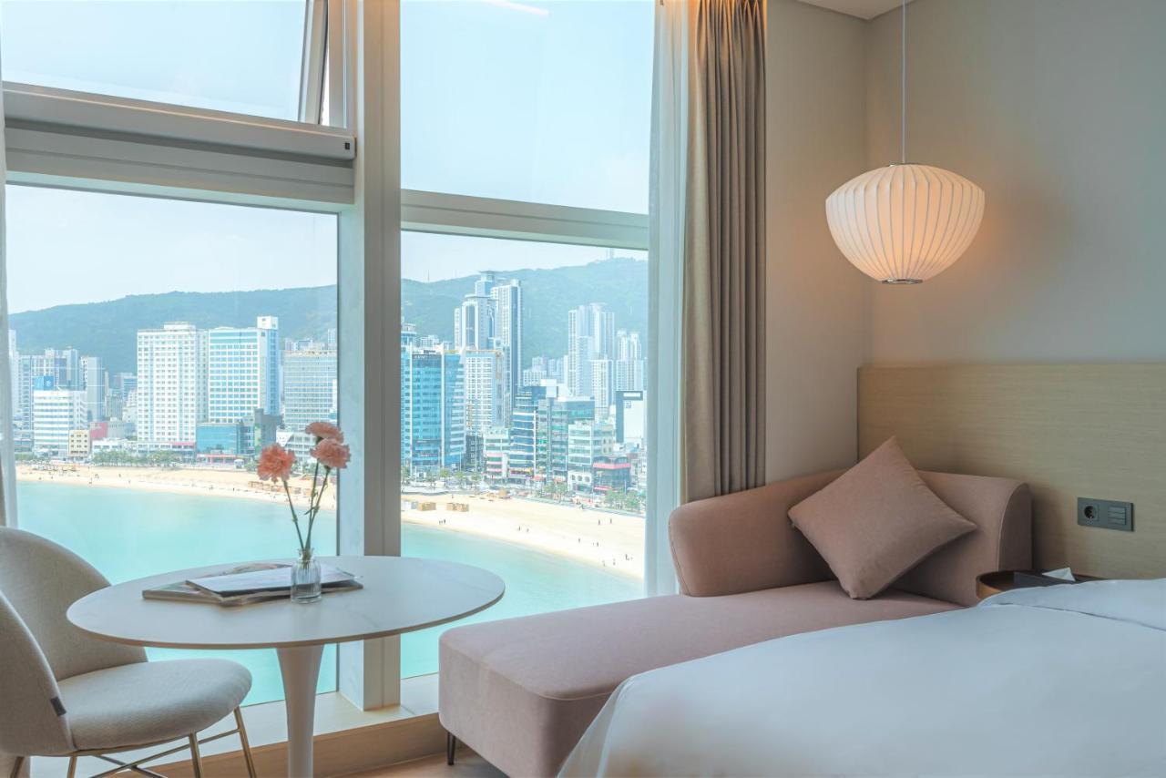 Hotel Marine View Busan Eksteriør bilde