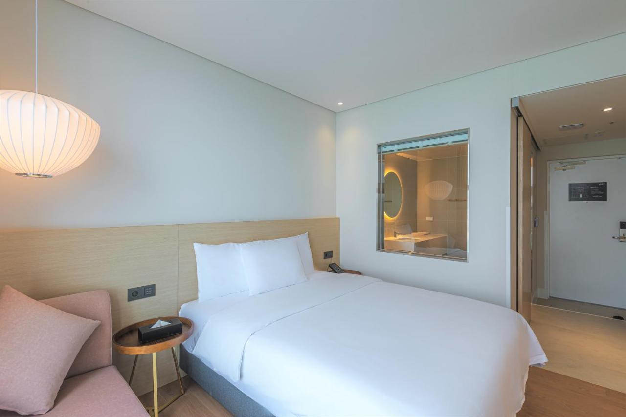 Hotel Marine View Busan Eksteriør bilde