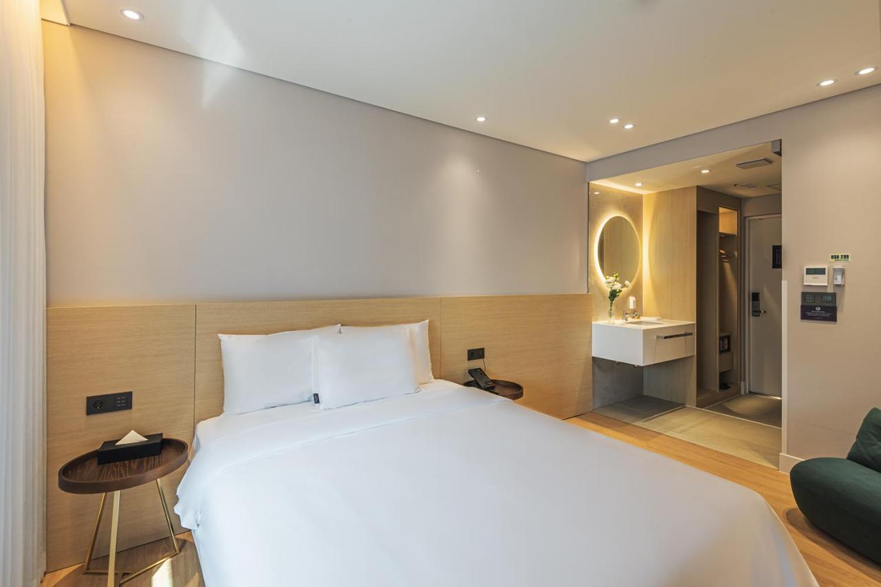 Hotel Marine View Busan Eksteriør bilde