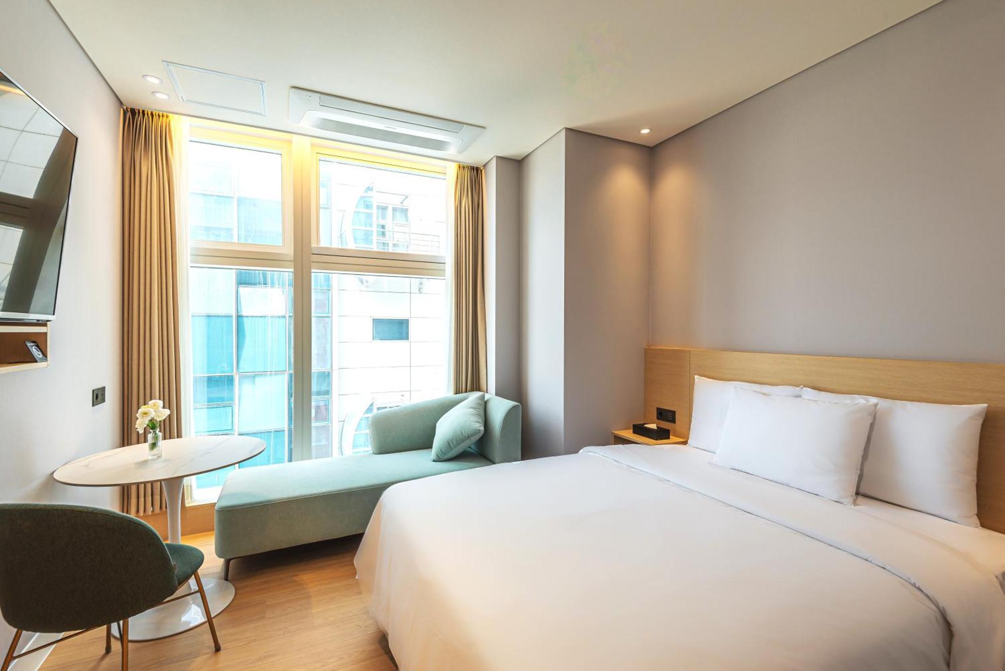 Hotel Marine View Busan Eksteriør bilde
